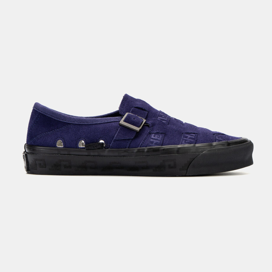 详览 | Taka Hayashi x Vans Vault TH Style 47 Huarache LX 联名系列-Vans爱好者